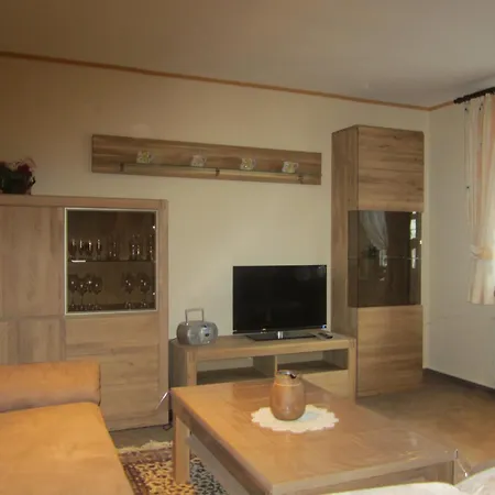 Apartment Alte Kirchstrasse Willingen (Upland)