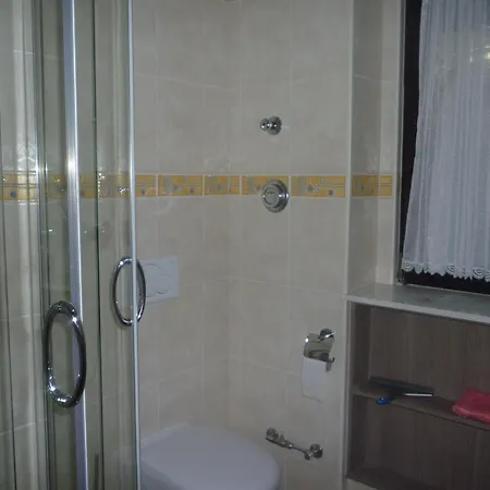 Apartment Alte Kirchstrasse Willingen (Upland)