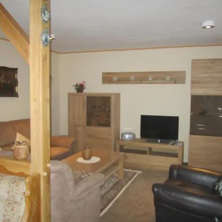 Apartment Alte Kirchstrasse *