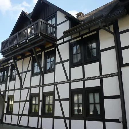 Alte Kirchstrasse Apartment