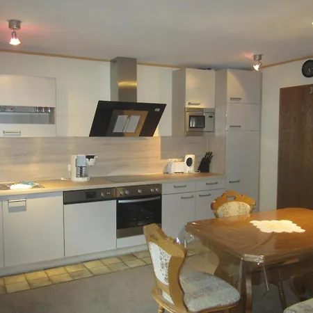 Apartment Alte Kirchstrasse Willingen (Upland)