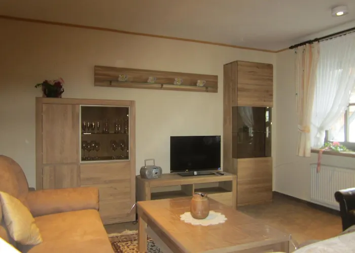 Apartment Alte Kirchstrasse Willingen (Upland)