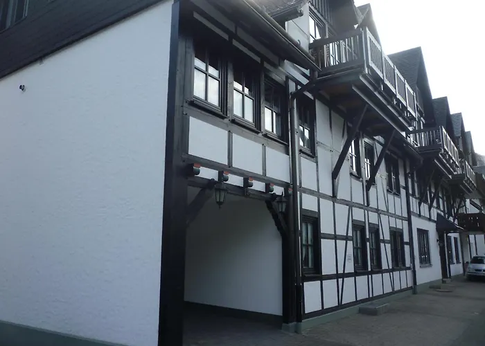 Alte Kirchstrasse Apartment