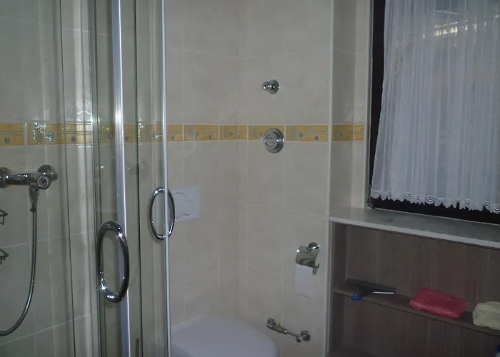 Appartement Alte Kirchstrasse Willingen (Upland)