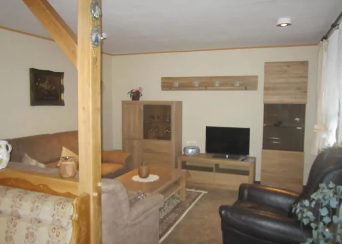 Appartement Alte Kirchstrasse *