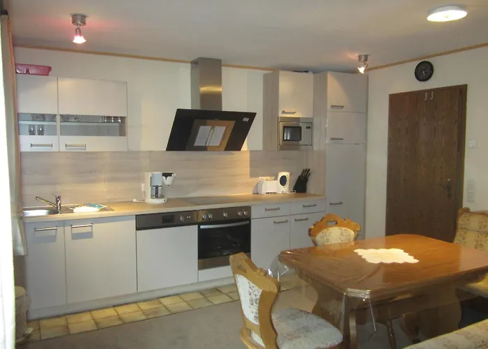 Appartement Alte Kirchstrasse Willingen (Upland)